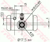 cylinderek-hamulcowy-bwc243-stan-nowy