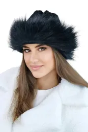 modna-zimowa-czapka-damska-toczek-z-eco-futrem-polska-czarna-kamea-tamara