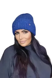 czapka-damska-polyskujace-cekiny-i-szerokie-wywiniecie-mohana-chabrowa