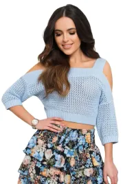 blekitna-azurowa-przezroczysta-bluzka-damska-crop-top-polska-kamea-aurora