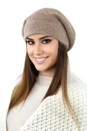ciemno-bezowy-beret-damski-z-angory-gladki-elegancki-klasyczny-polski-cleo