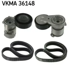 vkma-36148-zestaw-paska-wieloklinowego-vkma-36148-skf