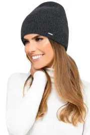 grafitowa-zimowa-czapka-damska-beanie-kaszmir-i-welna-merino-polska-modesto
