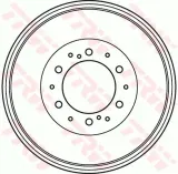 beben-hamulcowy-db7036-waga-produktu-8-kg