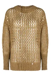 ciemno-bezowy-sweter-siateczkowy-azurowy-swetr-polski-malika-oversize