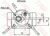 cylinderek-hamulcowy-bwf168-numer-katalogowy-oryginalu-renault-77-01-033-390-renault-77-01-035-311-renault-77-01-035-473-renault-77-01-039-394