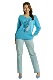 bluzka-damska-sweter-miekki-z-bawelny-rozmiar-l-xl-niebieska-polska-flawia