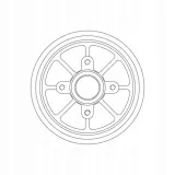 beben-hamulcowy-db4310mr-numer-katalogowy-czesci-db4310mr