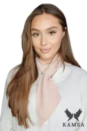 rozowy-szalik-szal-08-damski-krawat-welniany-polski-kamea-110x10cm