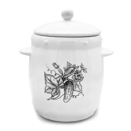 2-x-beczka-kamionkowa-3l-kamionka-hermetyczna-do-kiszenia-ogorkow-kapusty-s