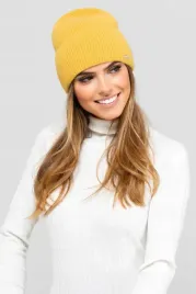 miodowa-zimowa-czapka-damska-beanie-kaszmir-i-welna-merino-polska-modesto