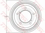 beben-hamulcowy-db4421-producent-czesci-trw