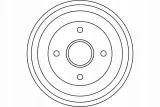 beben-hamulcowy-db4275-wysokosc-95-mm