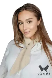krawat-szalik-07-damski-100percent-welniany-polski-kamea-66-cm-x-13-cm-camelowy