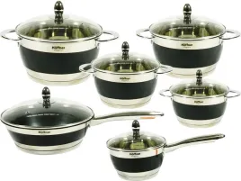 2-x-garnki-stalowe-hoffner-zestaw-12-el-indukcja-gaz