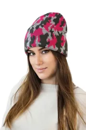 czapka-uniwersalna-beanie-wzor-moro-i-szerokie-wywiniecie-szara-ventura