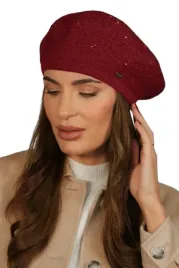 beret-damski-cekinowy-wklad-z-miekkiego-polaru-polski-piwonia-kolor-wino