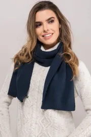 granatowy-zimowy-damski-szalik-szal-06-cieply-polski-kamea-160-x-30-cm