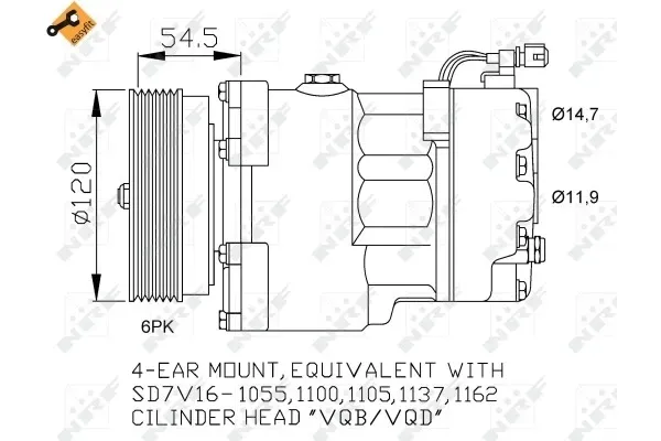 kompresor-klimatyzacji-32033-id-kompresora-sd7v16