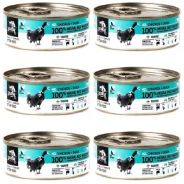 mokra-karma-dla-kota-3coty-kurczak-kaczka-dla-kociat-6x80g