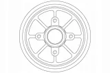 beben-hamulcowy-db4220mr-srednica-247-mm