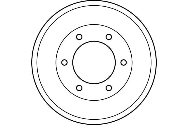 beben-hamulcowy-db4281-wysokosc-105-mm