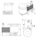 chlodnica-oleju-31194-numer-katalogowy-czesci-31194