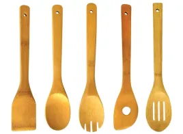 2-x-drewniane-przybory-do-kuchni-lyzki-kuchenne-6-szt-zestaw-w-stojaku