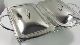 2-x-podgrzewacz-ceramiczny-do-potraw-2-8l-naczynie-zaroodporne-owalne-srebr