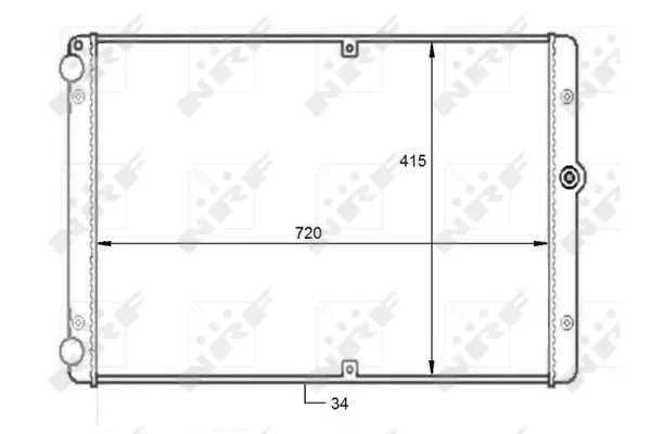 chlodnica-silnika-59088-stan-nowy-producent-czesci-nrf