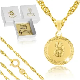 zloty-lancuszek-i-medalik-prezent-na-komunie-18k-dla-dziewczynki-grawer