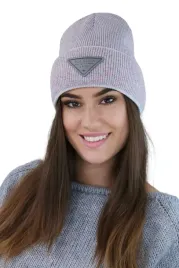 czapka-damska-beanie-szerokie-wywiniecie-przeplatane-barwy-naomi-ecru