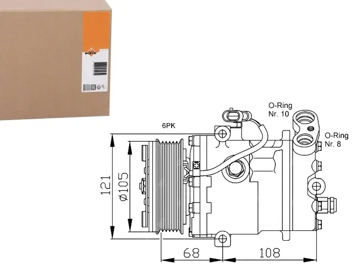 kompresor-klimatyzacji-32232-numer-katalogowy-czesci-32232