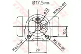 cylinderek-hamulcowy-bwc248-waga-z-opakowaniem-2-kg