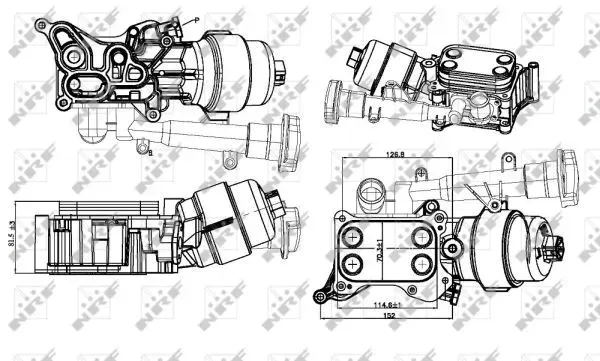 chlodnica-oleju-31327-numer-katalogowy-czesci-31327