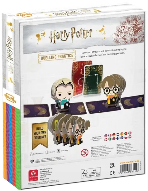 harry-potter-duelling-practice-gra-karciana-stan-nowy