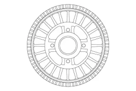 beben-hamulcowy-db4557mr