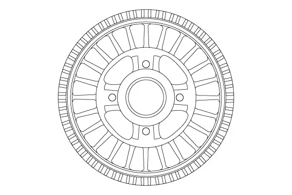 beben-hamulcowy-db4557mr