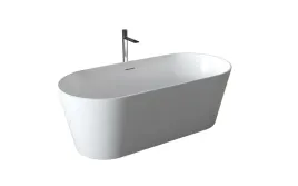 Zdjęcie produktu SOME Wanna Wolnostojąca Akrylowa GLOW 159X74X56 + korek klik klak GRATIS