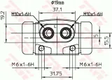 beben-hamulcowy-db4032-jakosc-czesci-zgodnie-z-gvo-q-oryginal-z-logo-producenta-czesci-oem-oes