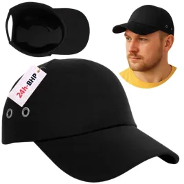 czapkokask-helm-ochronny-kask-lekki-czapka-robocza-bhp-czarna-bumpcap