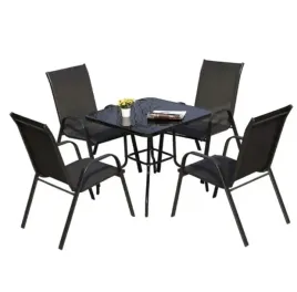 zestaw-komplet-4-krzesel-ogrodowych-na-taras-balkon-czarne-premium