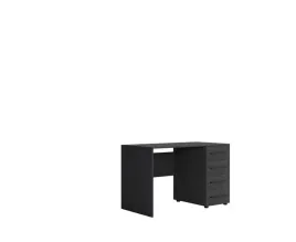 biurko-z-szufladami-120-cm-nowoczesne-mlodziezowe-czarne