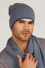 czapka-meska-zimowa-z-dynamicznym-wzorem-97percent-wiskoza-kamea-pepito-niebieska