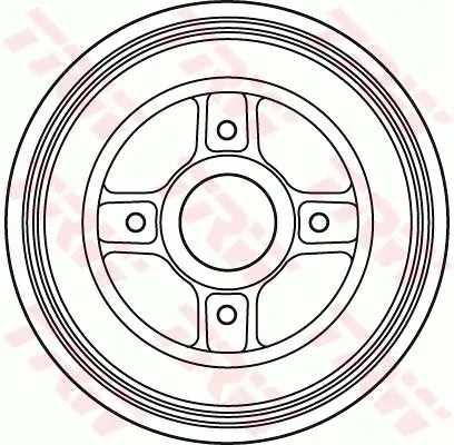 beben-hamulcowy-db4400b-numer-katalogowy-czesci-db4400b