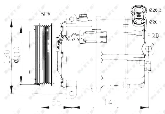kompresor-klimatyzacji-32312-producent-czesci-nrf