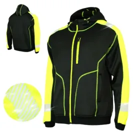 bluza-meska-robocza-odblaskowa-ocieplana-rozpinana-dziana-z-kapturem-r-xxl
