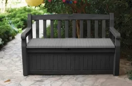 skrzynia-lawka-ogrodowa-schowek-keter-bench-265l-grafit-2w1