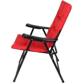 krzeslo-ogrodowe-skladane-59x66x45-90cm-z-poduszka-czerwone
