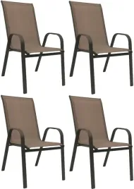 4szt-wygodne-metalowe-nowoczesne-krzeslo-ogrodowe-balkon-majorka-4x-brazowe